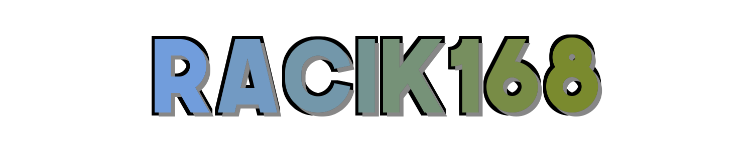 RACIK168 Logo